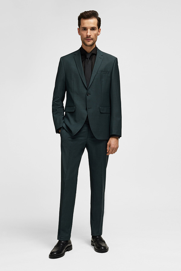 ΣΑΚΑΚΙ (ΚΟΣΤΟΥΜΙΟΥ) DANIEL HECHTER - 580 THUNDER GREEN